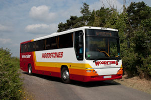 53/57 Seater Coach