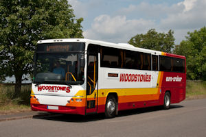 70 Seater Coach