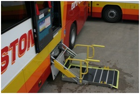 Wheelchair Access